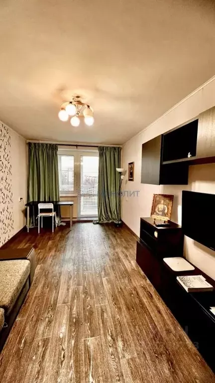 1-к кв. Нижегородская область, Нижний Новгород Кузнечиха жилрайон, ул. ... - Фото 1