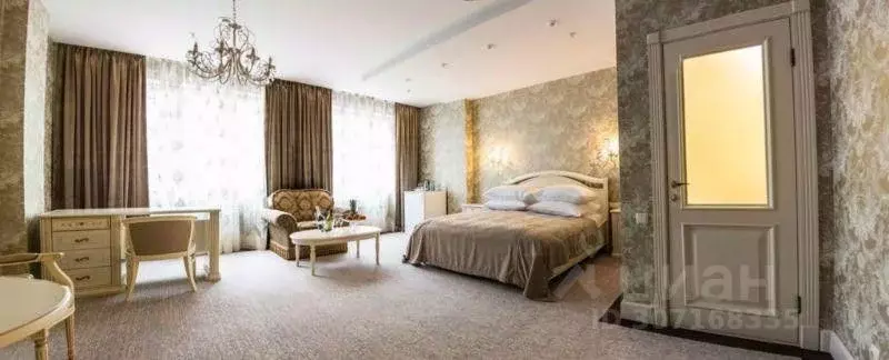 Комната Саратовская область, Саратов ул. Имени М.Ю. Лермонтова, 30к2 ... - Фото 1