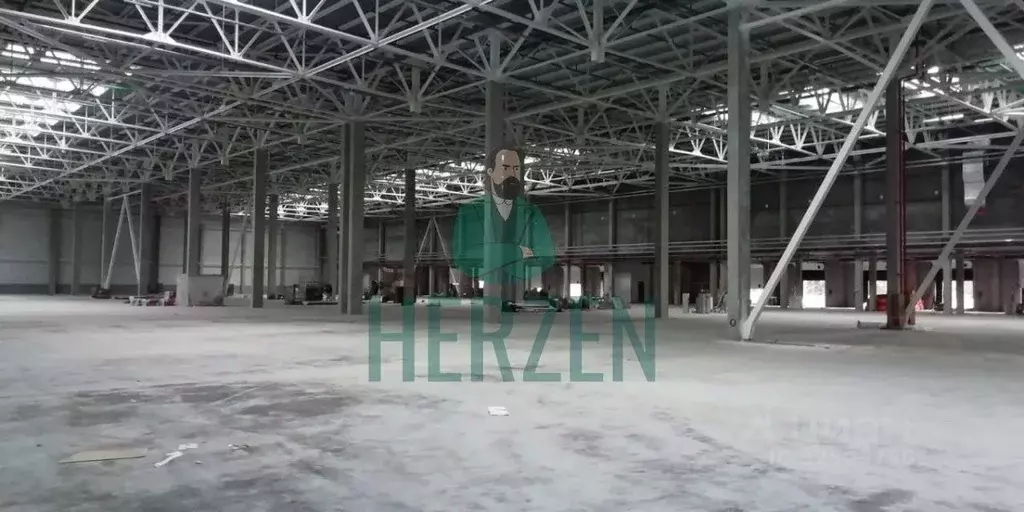 Склад в Москва Тарный проезд, вл2 (20455 м) - Фото 1