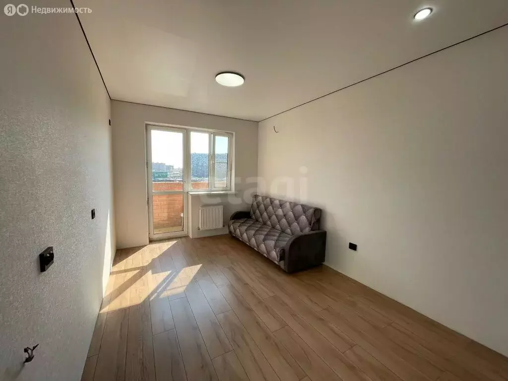Квартира-студия: Краснодар, Командорская улица, 3к2 (23.2 м) - Фото 1