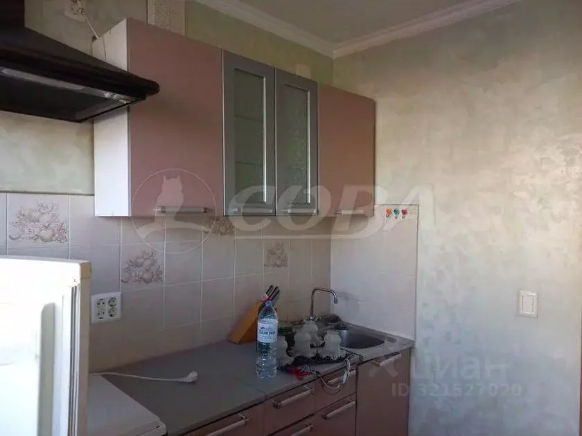 3-к кв. Курганская область, Курган ул. Криволапова, 15 (63.0 м) - Фото 0