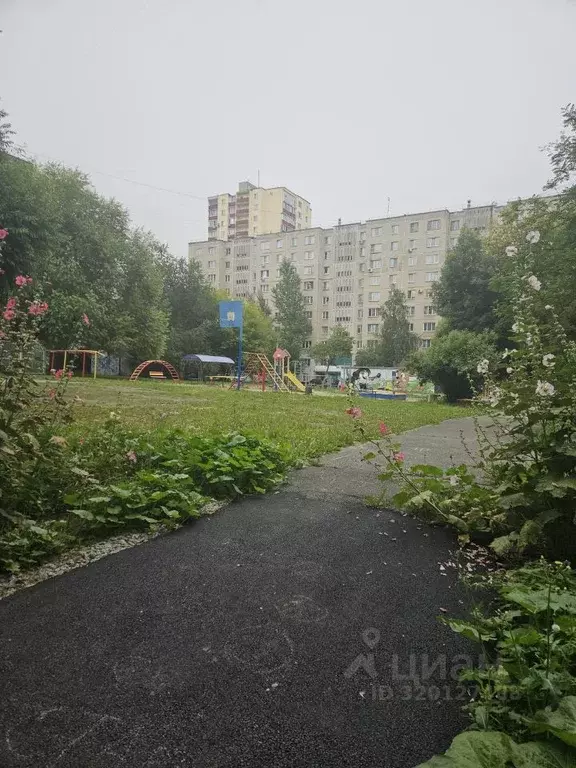 1-к кв. Челябинская область, Челябинск ул. 40-летия Победы, 18А (40.0 ... - Фото 1