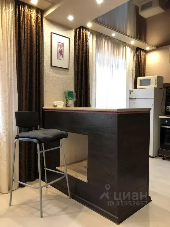 1-к кв. Новосибирская область, Новосибирск ул. Блюхера, 49 (30.0 м) - Фото 0