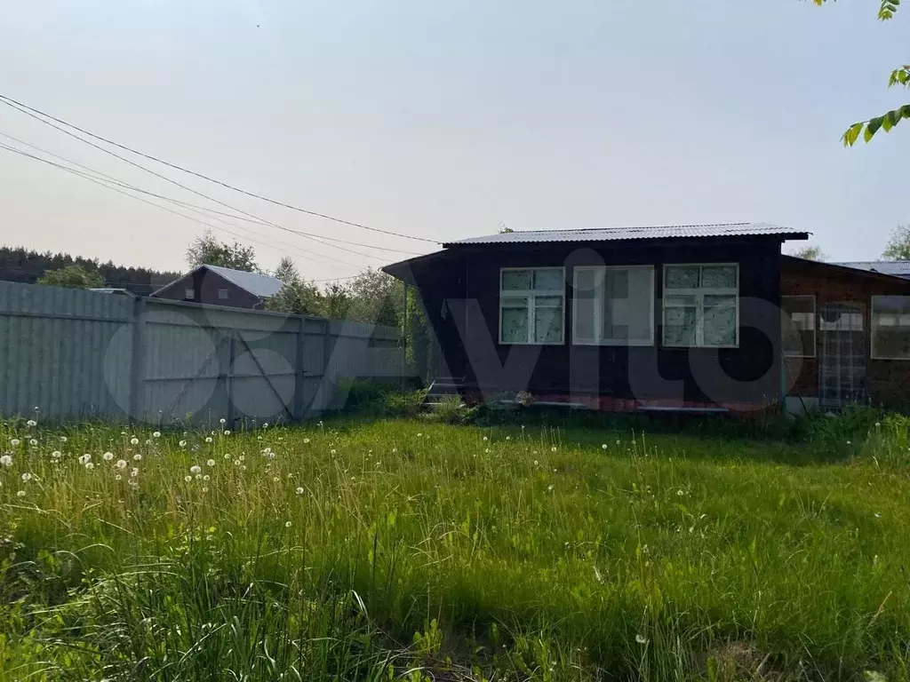 Дача 40 м на участке 4,7 сот. - Фото 1