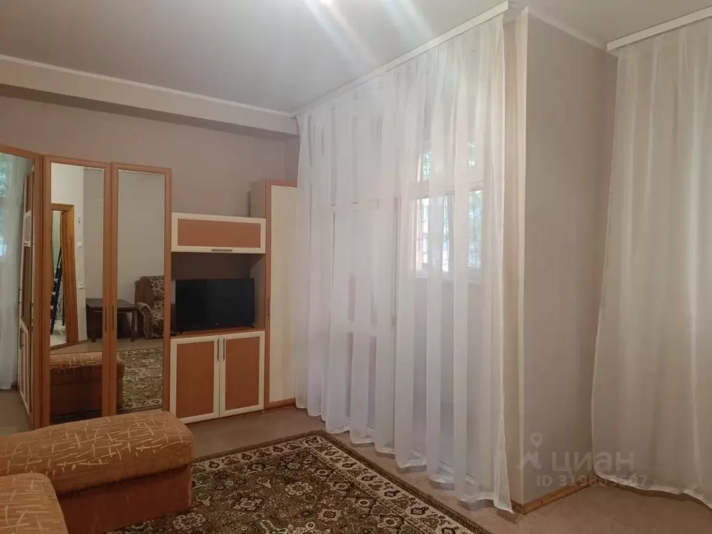1-к кв. Ростовская область, Ростов-на-Дону ул. Малиновского, 70А (36.0 ... - Фото 1