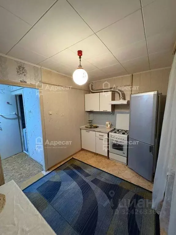 1-к кв. Волгоградская область, Волгоград ул. 4 Связистов, 25Б (33.0 м) - Фото 1