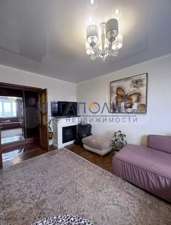 3-к. квартира, 61 м, 8/9 эт. - Фото 1