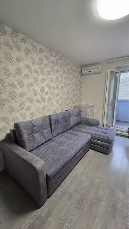 Квартира-студия, 25 м, 2/10 эт. - Фото 1