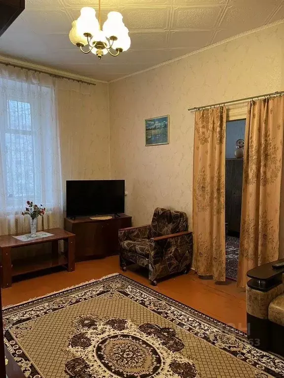 3-к кв. Свердловская область, Североуральск ул. Чайковского, 20 (58.0 ... - Фото 2