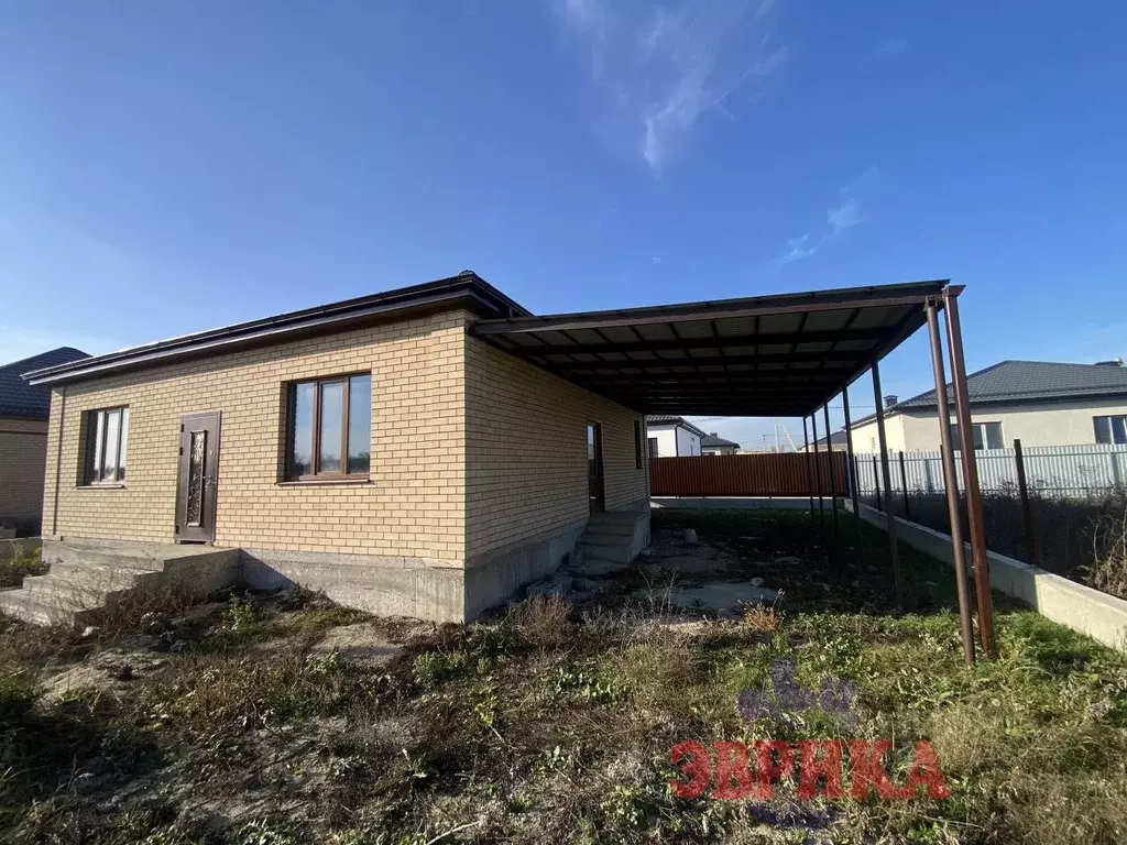 Дом в Краснодарский край, Крымск ул. Почетная, 3 (93 м) - Фото 1