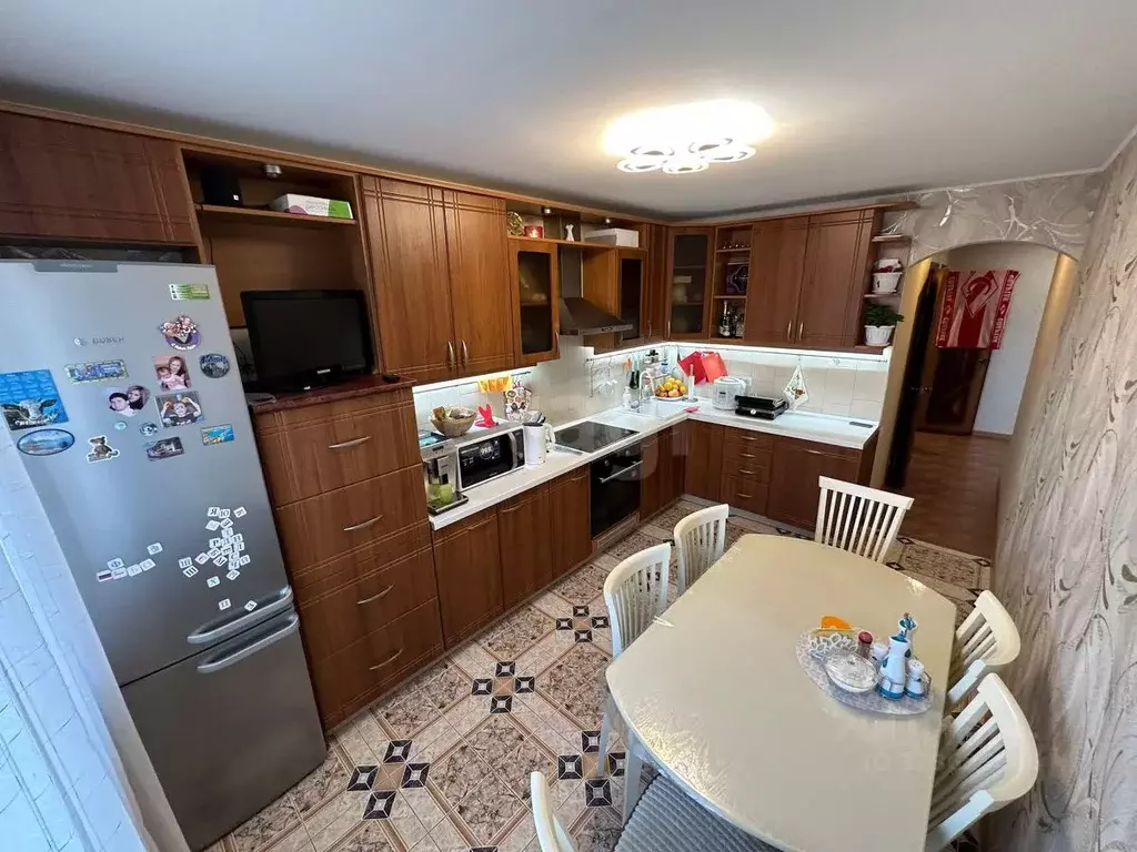 3-к кв. Белгородская область, Белгород просп. Ватутина, 22б (77.5 м) - Фото 2