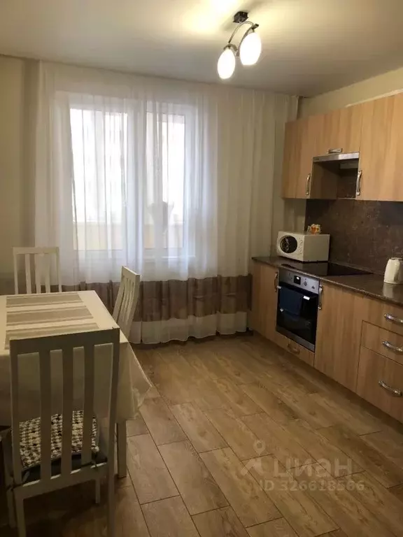 1-к кв. Санкт-Петербург ул. Джона Рида, 9 (38.7 м) - Фото 2