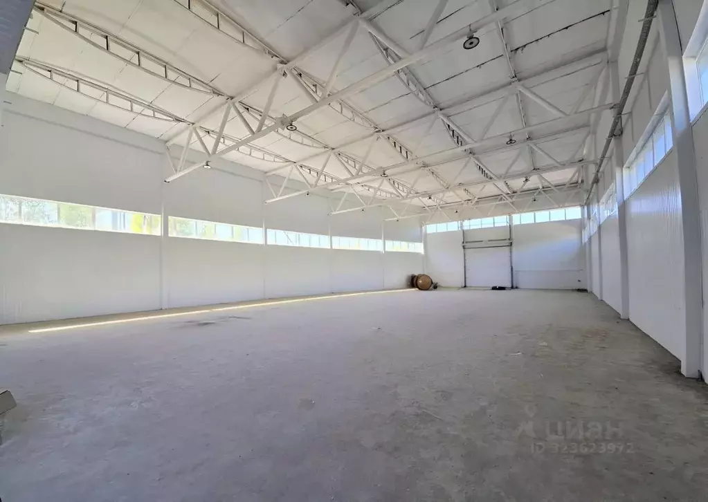 Производственное помещение в Татарстан, Казань Калинина жилмассив,  ... - Фото 1