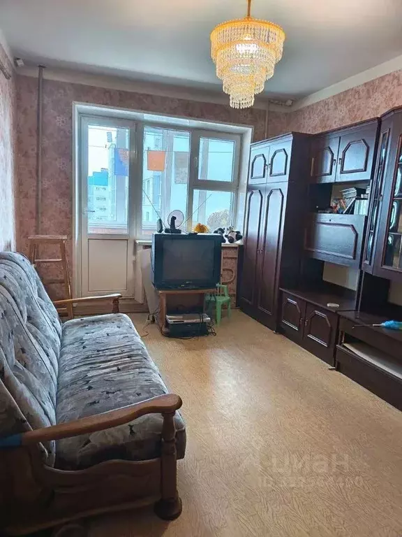 Комната Курская область, Курск Северо-Западный мкр, ул. Мыльникова, 13 ... - Фото 2