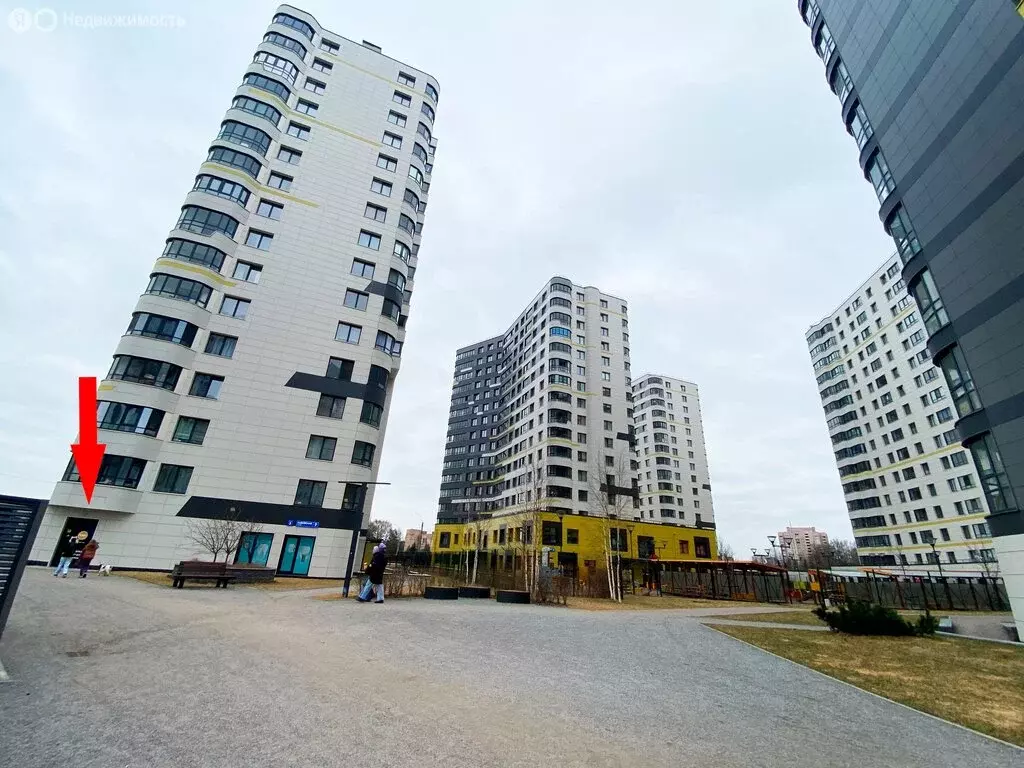 Помещение свободного назначения (70 м) - Фото 1