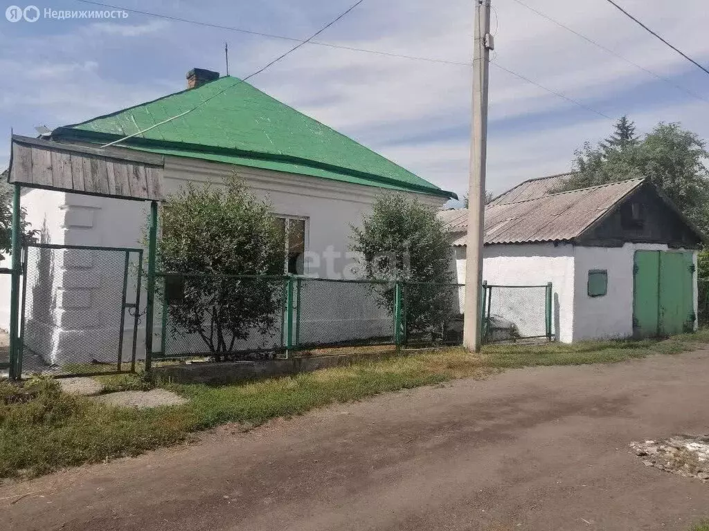 дом в прокопьевск, гранитная улица, 42 (60.7 м) - Фото 1