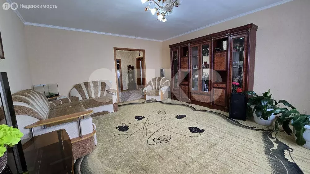 4-комнатная квартира: Нижнекамск, улица Чишмале, 19 (116.2 м) - Фото 2