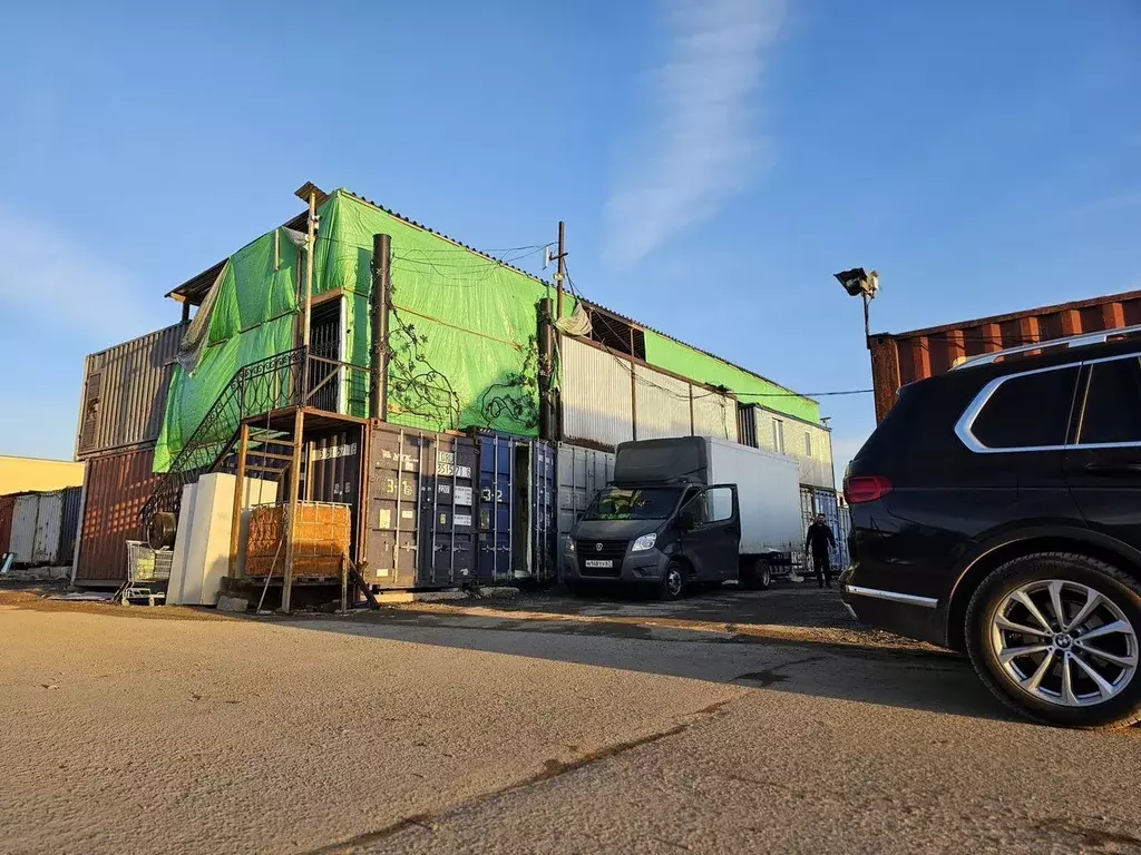 Склад в Москва № 8 кв-л, 2с3 (30 м) - Фото 2