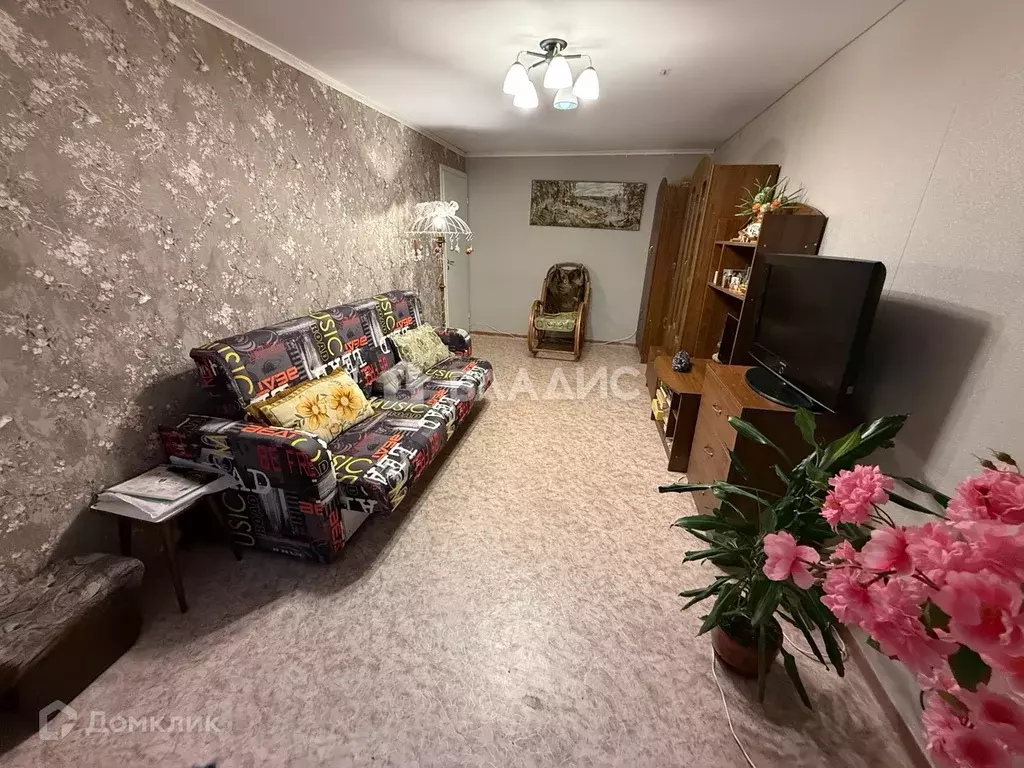 Продаётся 3-к квартира, 64.1 м - Фото 1