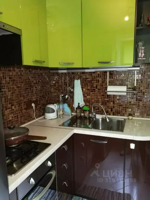 2-к кв. Москва Херсонская ул., 12К3 (45.0 м) - Фото 1