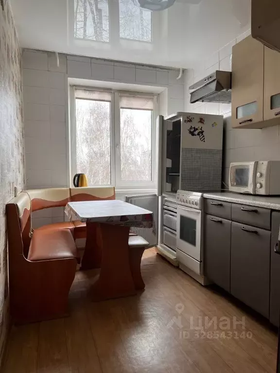 2-к кв. Кемеровская область, Новокузнецк ул. Тореза, 101 (52.4 м) - Фото 1