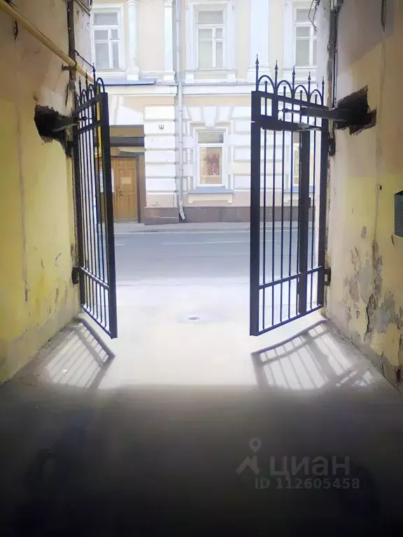 Комната Москва ул. Макаренко, 5С1а (20.0 м) - Фото 1