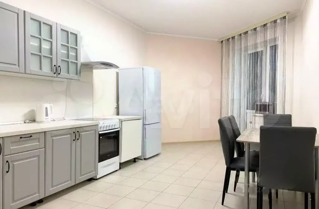 3-к. квартира, 77 м, 17/17 эт. - Фото 0