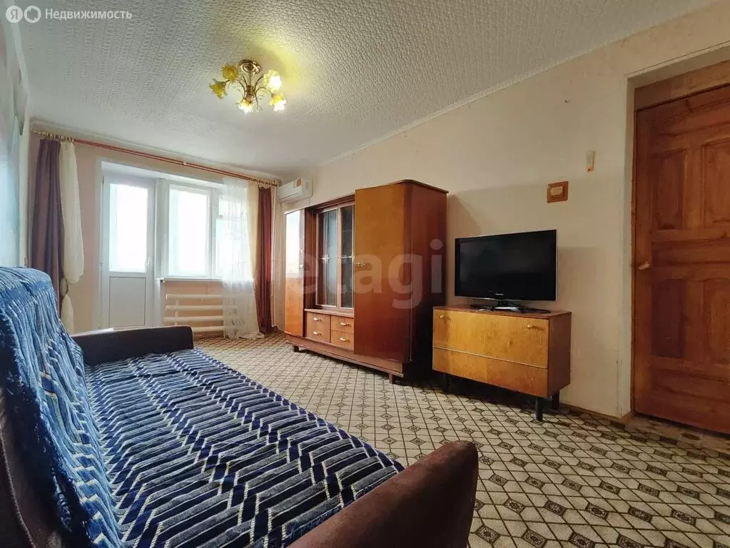 2-комнатная квартира: Балашов, улица 167-й Стрелковой Дивизии, 22А (44 ... - Фото 1