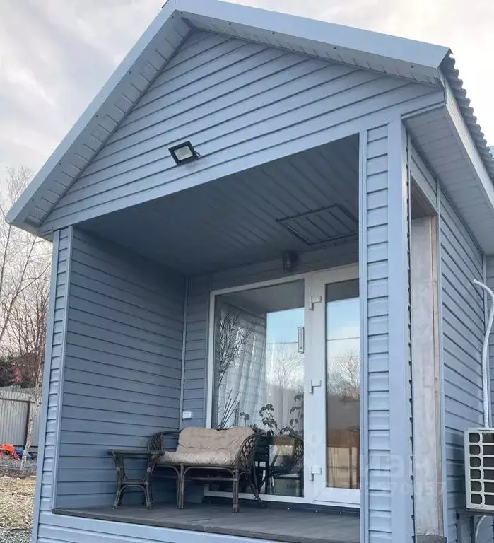 Дом в Приморский край, Находка ул. Козина, 34 (30 м) - Фото 2