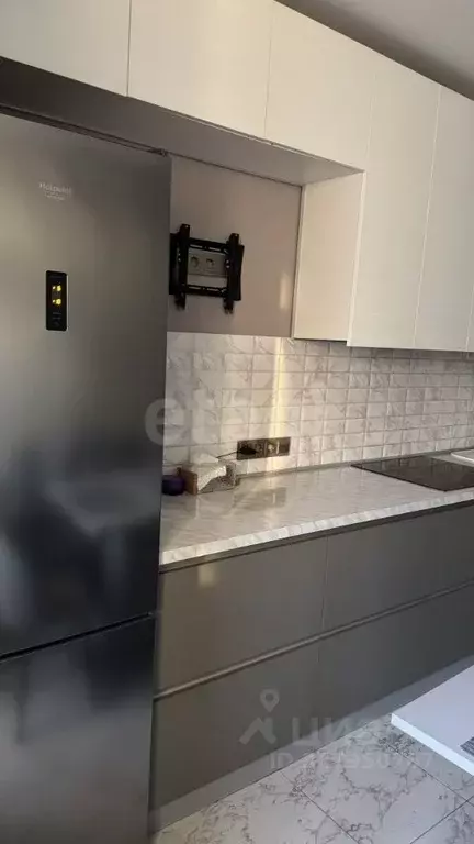 1-к кв. Московская область, Балашиха Железнодорожный мкр, ул. Струве, ... - Фото 2