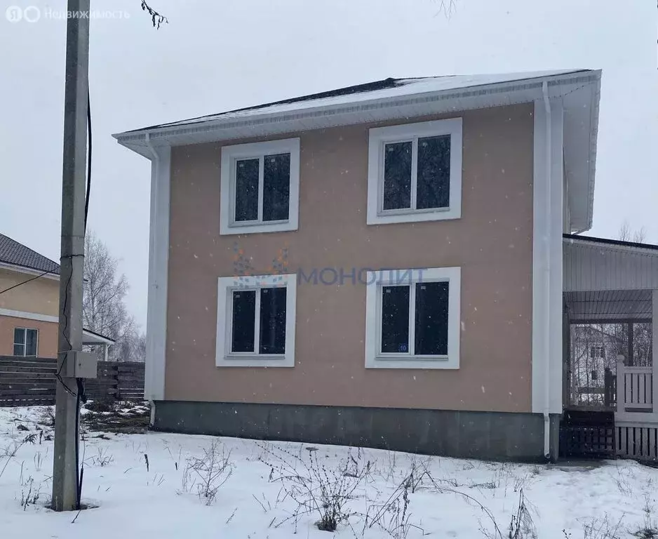 Дом в село Елховка, ТИЗ Елховка (180 м) - Фото 1