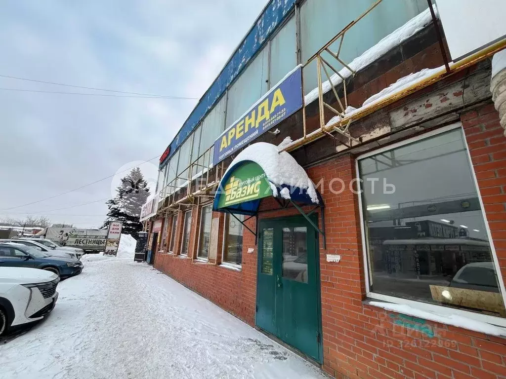 Торговая площадь в Рязанская область, Рязань проезд Яблочкова, 6с4 ... - Фото 1