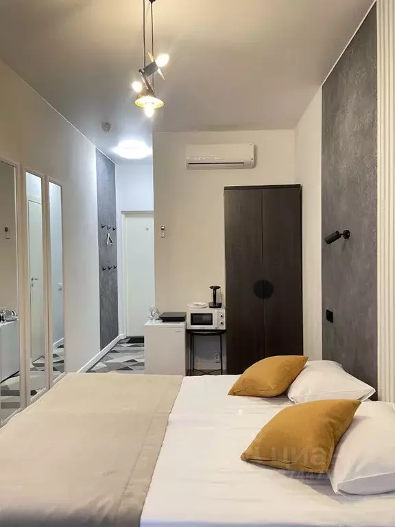 Студия Санкт-Петербург Галерная ул., 12 (17.0 м) - Фото 1