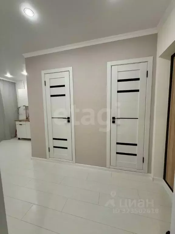 1-к кв. Белгородская область, Белгород 10-й мкр, ул. 60 лет Октября, 1 ... - Фото 2