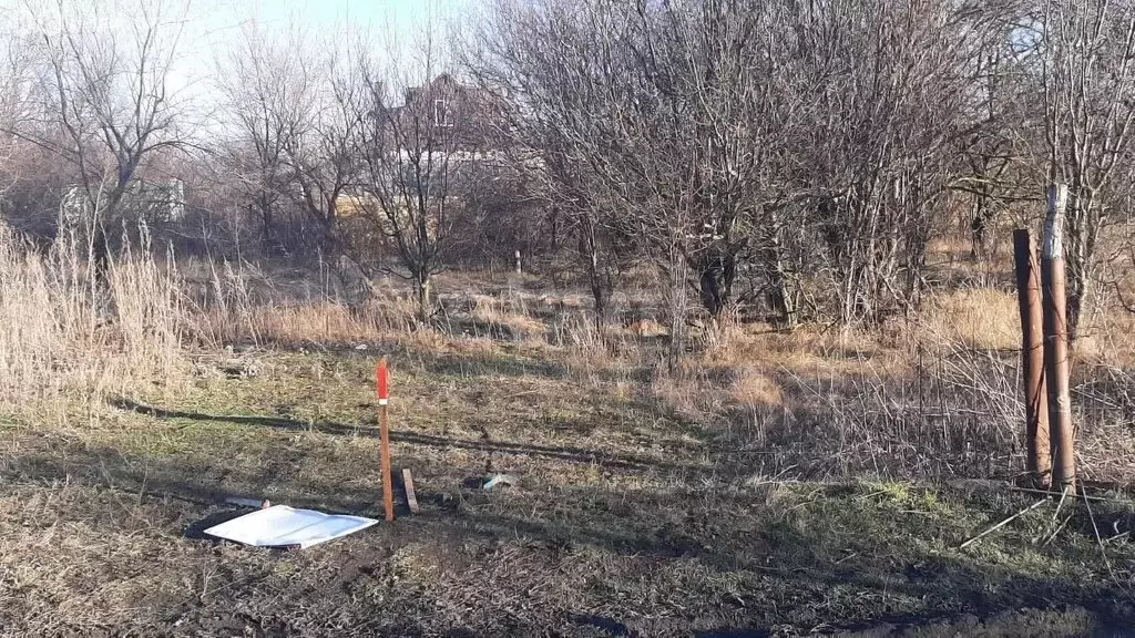 Участок в Персиановский, СТ Курень, Песчаная улица (13 м) - Фото 0