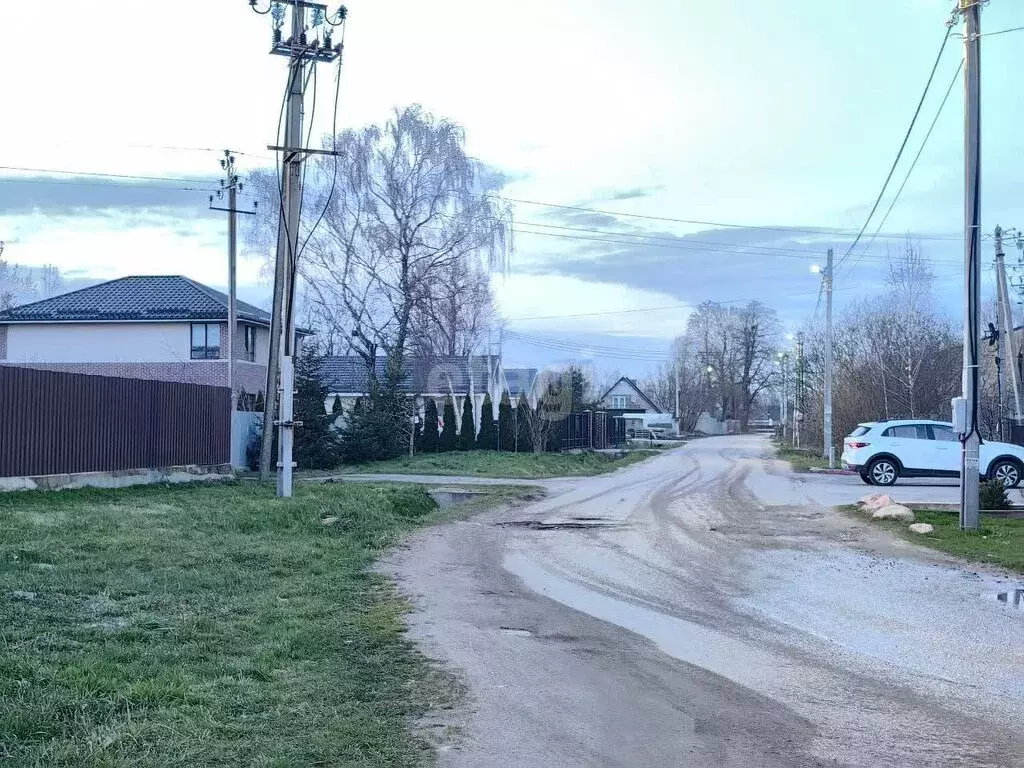 Участок в посёлок Константиновка, Добринская улица (8.1 м) - Фото 0