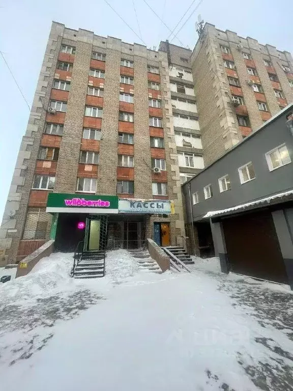 Комната Оренбургская область, Орск Новый город мкр, просп. Ленина, 62 ... - Фото 1