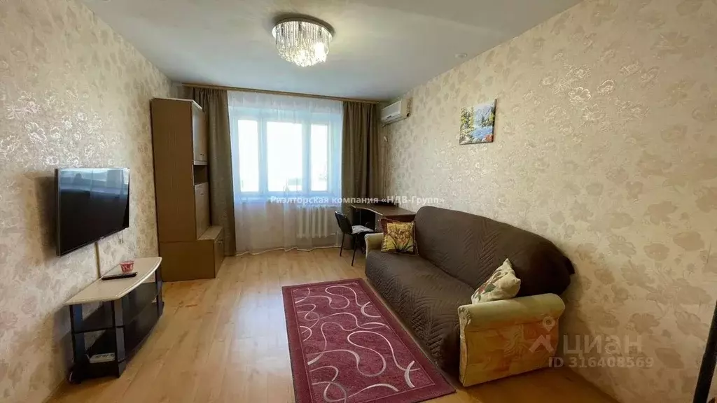 3-к кв. Хабаровский край, Хабаровск ул. Лазо, 15 (63.5 м) - Фото 0