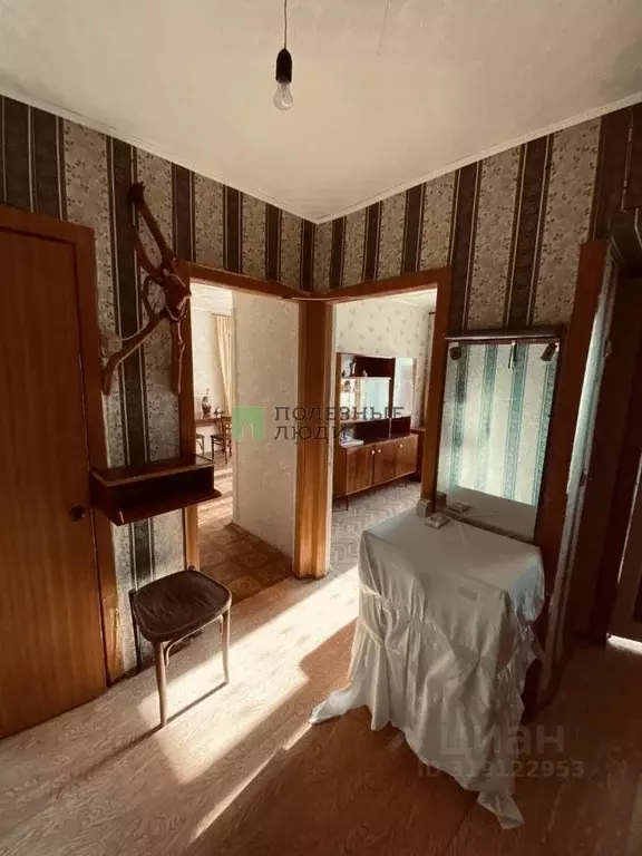 4-к кв. Татарстан, Зеленодольск ул. Гоголя, 36 (61.0 м) - Фото 1