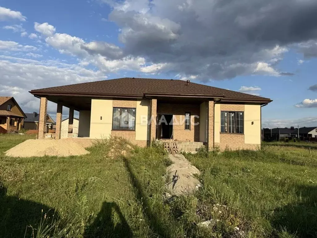 Дом в Белгородская область, Белгородский район, Беломестненское с/пос, ... - Фото 1