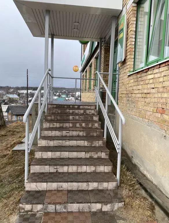Помещение свободного назначения в Коми, Удорский муниципальный район, ... - Фото 1