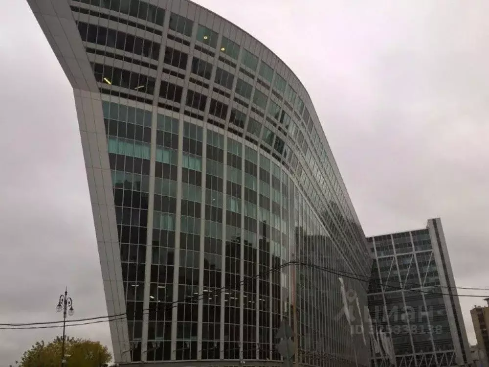 Офис в Москва Киевская ул., 7к2 (916 м) - Фото 2