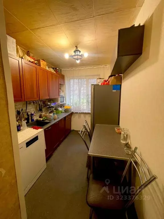 2-к кв. Нижегородская область, Нижний Новгород Северный жилрайон, ул. ... - Фото 2