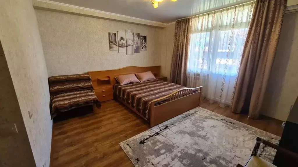 Комната Краснодарский край, Сочи городской округ, Дагомыс пгт ул. ... - Фото 0