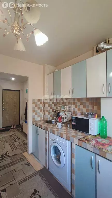 1-комнатная квартира: Волгоград, улица 51-й Гвардейской Дивизии, 44 ... - Фото 1