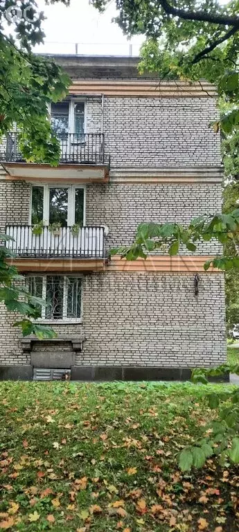 2-комнатная квартира: Пушкин, улица Глинки, 9 (50.1 м) - Фото 1