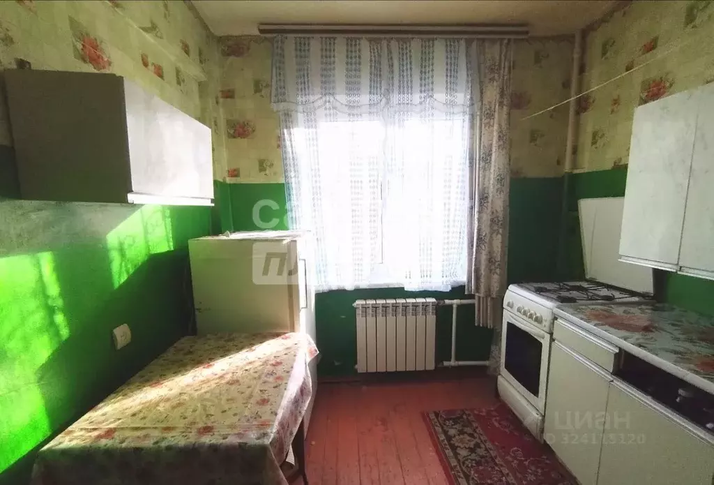 1-к кв. Калужская область, Калуга Тарутинская ул., 194к1 (30.9 м) - Фото 1