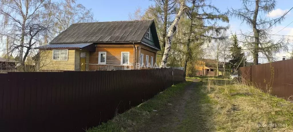 Дом в Ярославская область, Рыбинск Заволжский п/р, ул. Новолосевская, ... - Фото 2