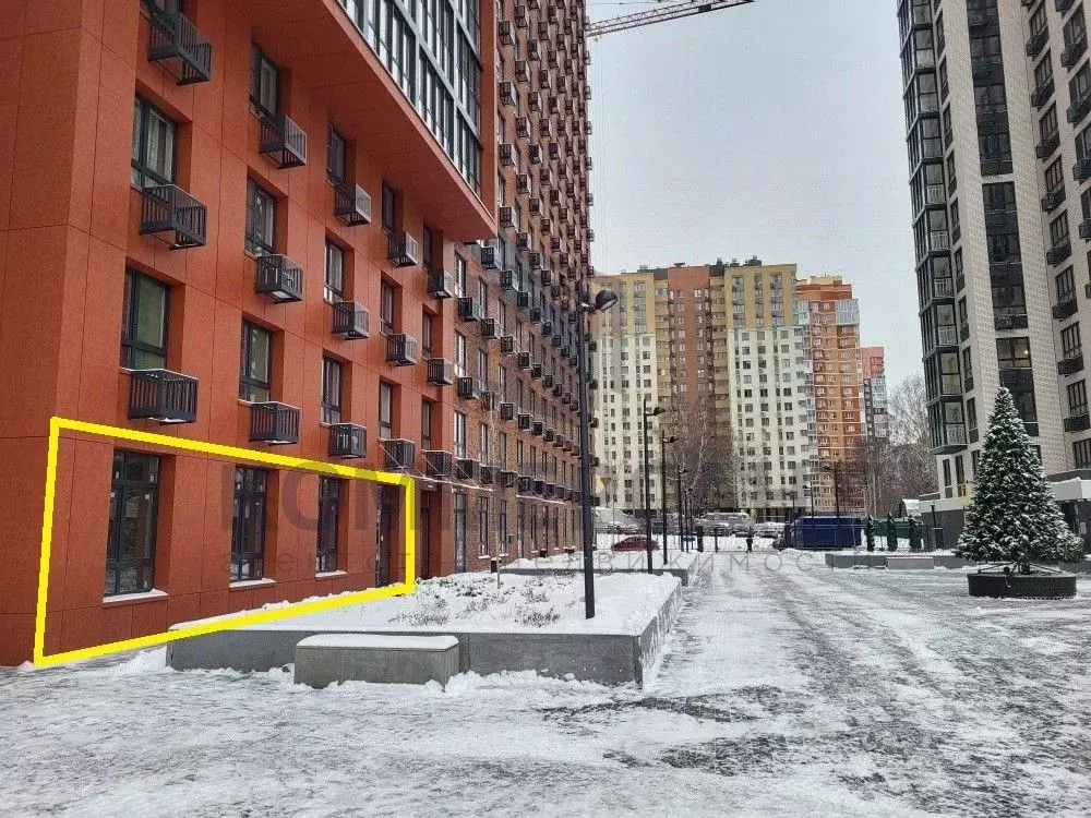 Помещение свободного назначения в Нижегородская область, Нижний ... - Фото 1