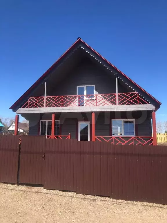 Дом 160 м на участке 10 сот. - Фото 0
